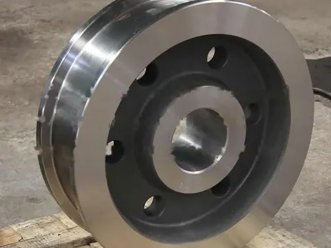 Forged Steel