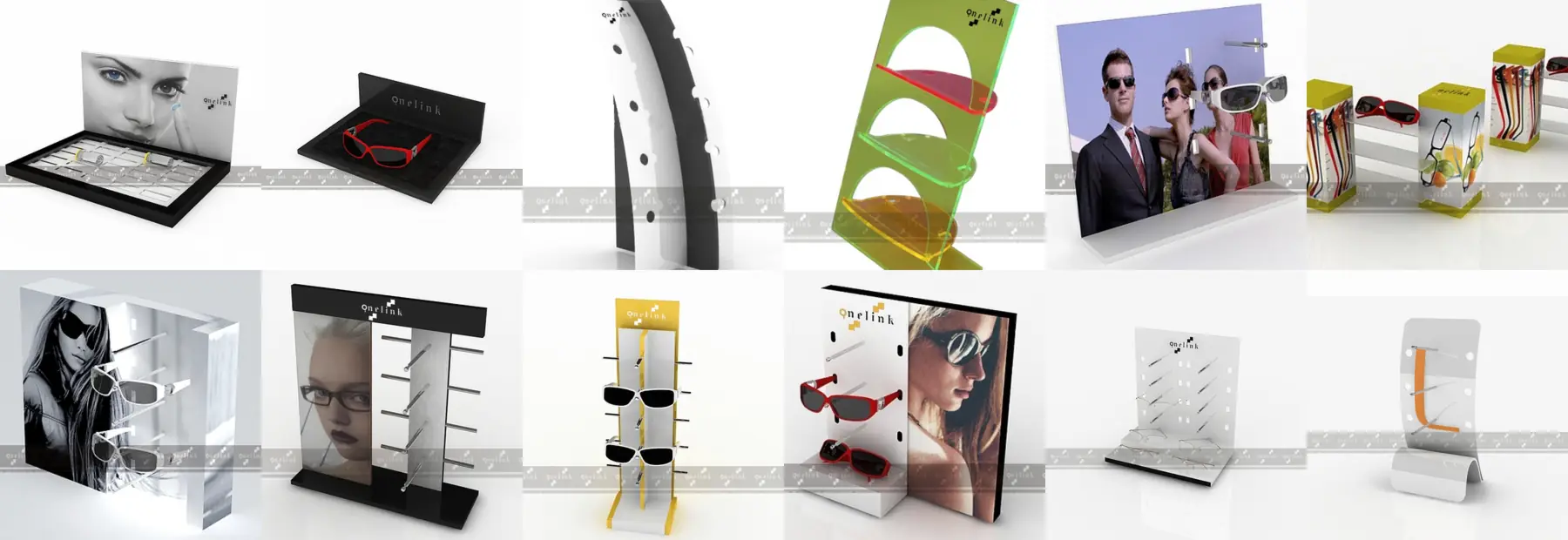 Banner Eyewear - Noticias de ONELINK POP