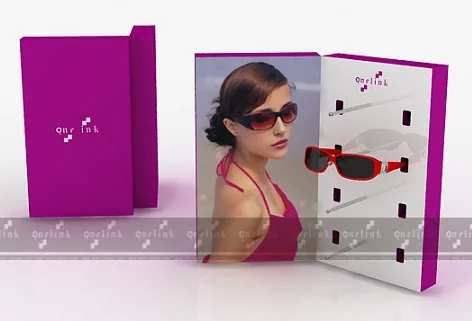 15_009_EPD_G01 Paper Eyewear Display