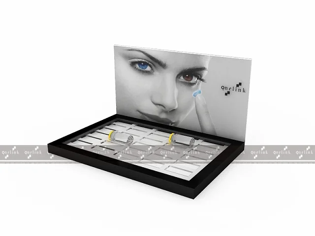 16_007_ESD_A01 Brillendisplay aus Acryl