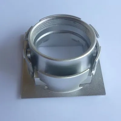 Aluminium-Druckguss-Lampenteil (Ausführung I)