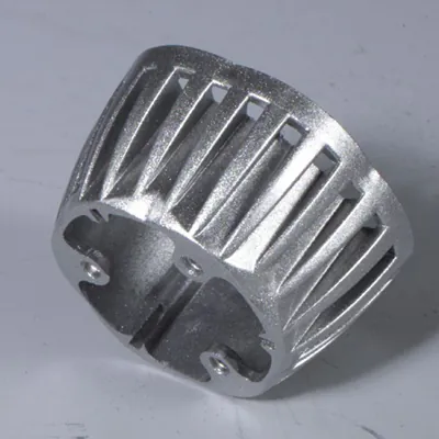 Aluminium-Druckguss-Leuchtenteil