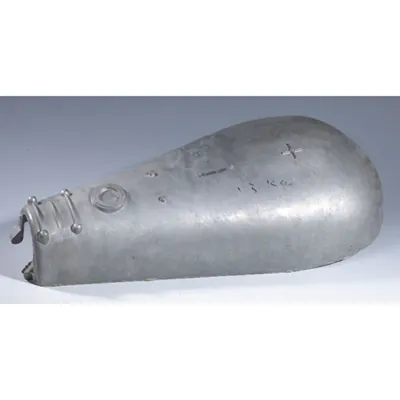 Aluminium-Druckguss-Lampenteil (Ausführung II)