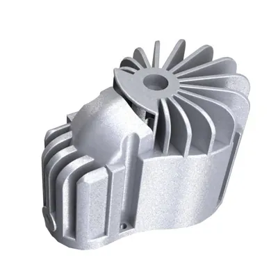 Aluminium-Druckguss-Elektronikteile