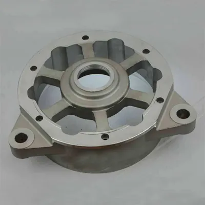 アルミダイカスト機械部品 (タイプII)