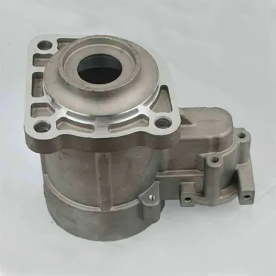 Pieza industrial de fundición inyectada de aluminio (Alta presión)