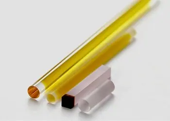 Diffusionsgebondeter Kristall
