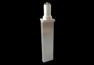 2Inch X 4Inch X 16Inch Naitlシンチレーション検出器 - シンチレーション検出器アセンブリ