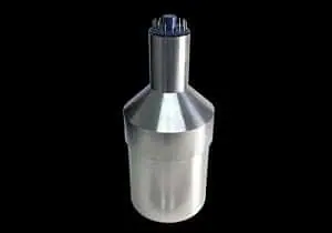 5Inch X 5Inch Nai Tlシンチレーション検出器 - シンチレーション検出器アセンブリ