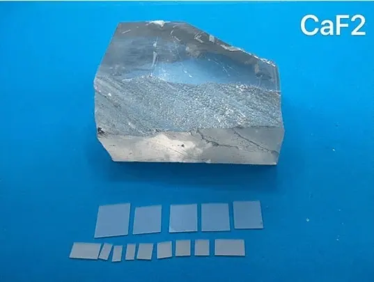 CaF2 Substrate