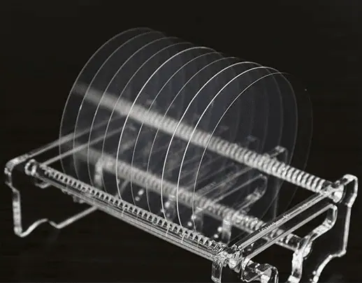 Optical Glass Wafer