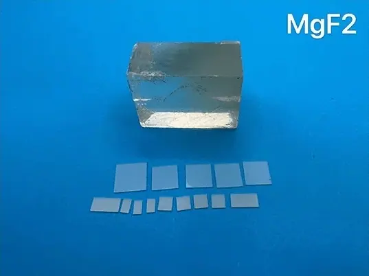 MgF2 Substrate