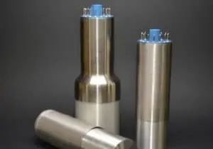 Naitl検出器 - シンチレーション検出器アセンブリ