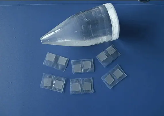 TeO2 Substrate