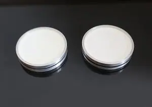 Naitl tipo rayos X - Centelleador encapsulado