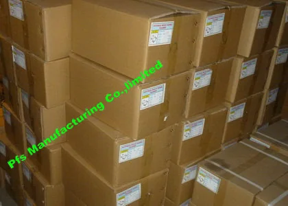 Embalaje en PFS Manufacturing