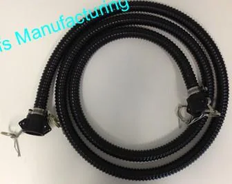 Hose Assembly - PVC Hose Assembly by PFS Manufacturing