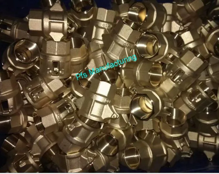 Messing Kamlok DC - Camlocks(SS,PP,Alum and Brass) by PFS Manufacturing