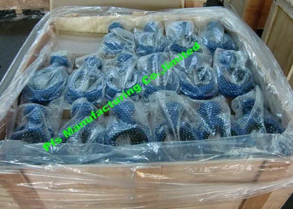 Embalaje en PFS Manufacturing