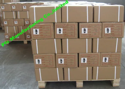 Embalaje en PFS Manufacturing