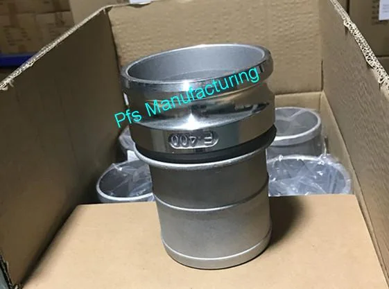 Alum camlocks type E - Camlocks(SS,PP,Alum and Brass) by PFS Manufacturing