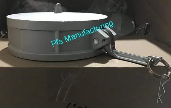 Alum camlocks type Dc - Camlocks(SS,PP,Alum and Brass) by PFS Manufacturing