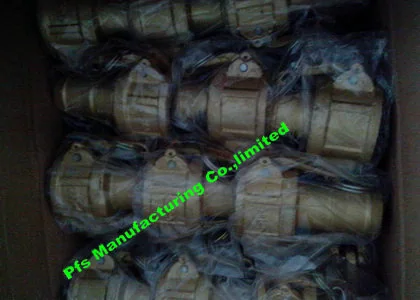 Embalaje en PFS Manufacturing