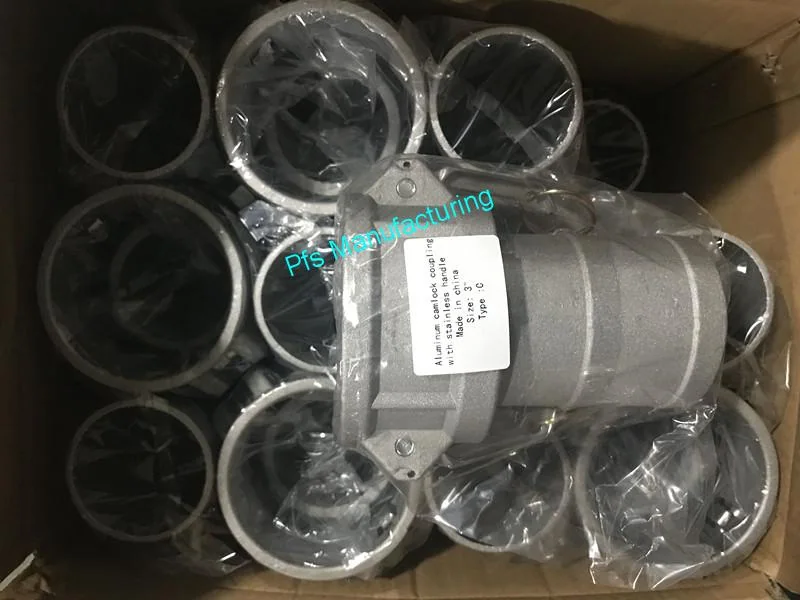 Alum camlocks type C - Camlocks(SS,PP,Alum and Brass) by PFS Manufacturing