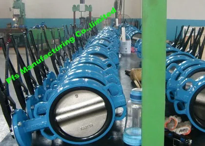 ورشة PFS Manufacturing