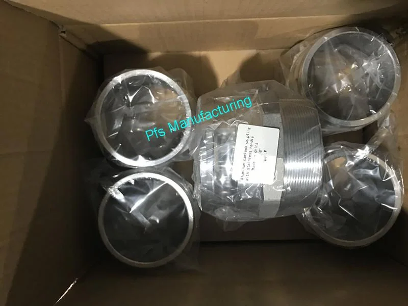 Alum camlocks type F - Camlocks(SS,PP,Alum and Brass) by PFS Manufacturing