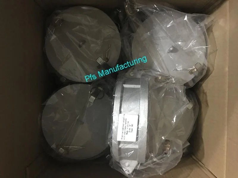 Alum camlocks type DC - Camlocks(SS,PP,Alum and Brass) by PFS Manufacturing