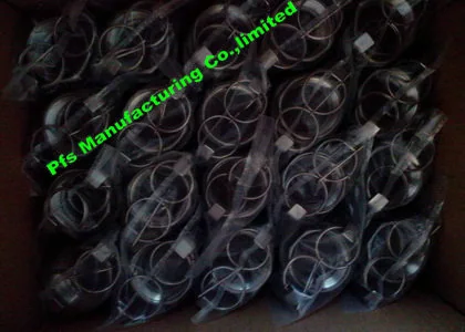 Embalaje en PFS Manufacturing