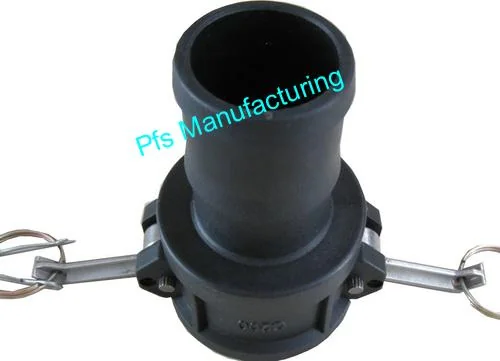 PP cam. Type C - Camlocks(SS,PP,Alum and Brass) by PFS Manufacturing