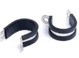 P Cable Clip, 304 R Type Cable Clamps