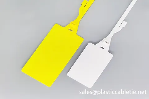 DEMOELE DM-6*300SL Medium Duty Pull Tight Security Seal with Tear Off view 2
