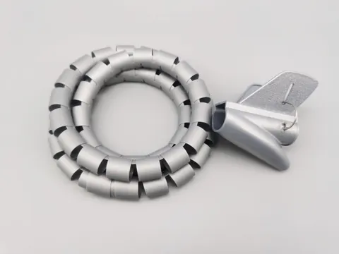 Hochwertige Spiralschläuche, Kabelschutzschlauch und Kabelumwicklung