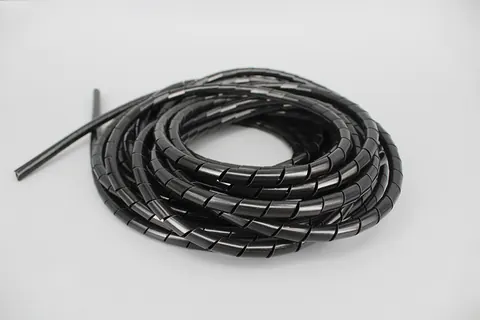 Professional Factory Cheap Wholesale low price high quality PE material spiral wrapping bands with good price