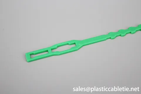 165mm CE ROHS REACH PA66 releasable fixed nylon bead cable ties knot beaded zip ties view 2