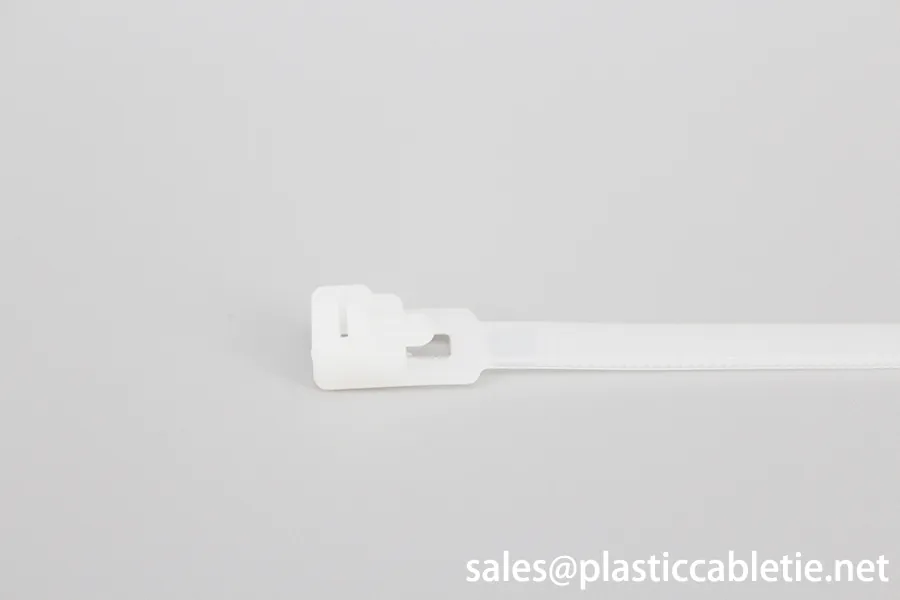 DM-5*200RT mm Xinguang black natural colorful reusable nylon cable ties manufacturers