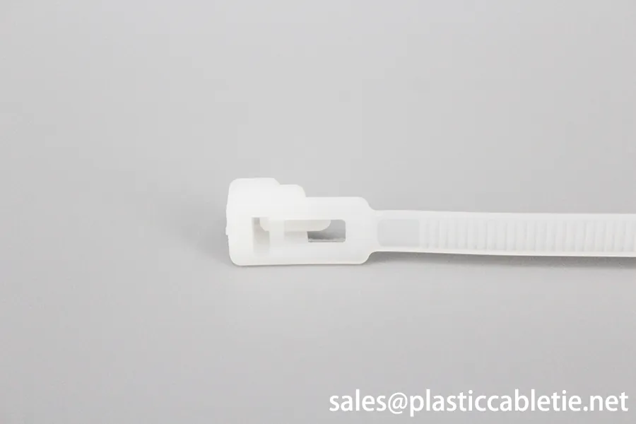 DM-5*200RT mm Xinguang black natural colorful reusable nylon cable ties manufacturers