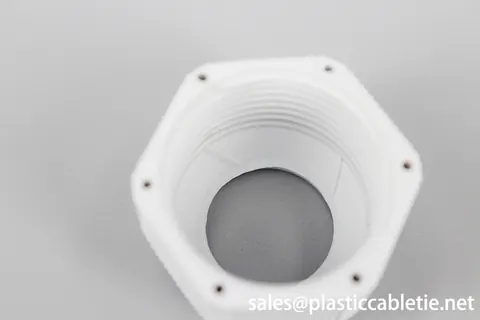 PG Series IP68 high quality fixed waterproof Nylon Gray Black Cable Gland with CE view 5