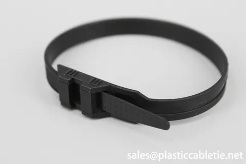 Double lock cable tie with high tensil strength DM-360DL view 4