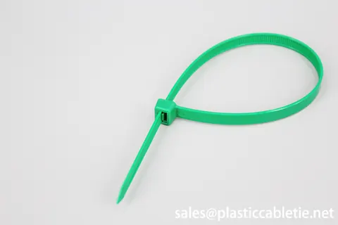 DM-3.6*150mm Hot sale self-locking nylon cable ties meet UL for wire wrapping view 3