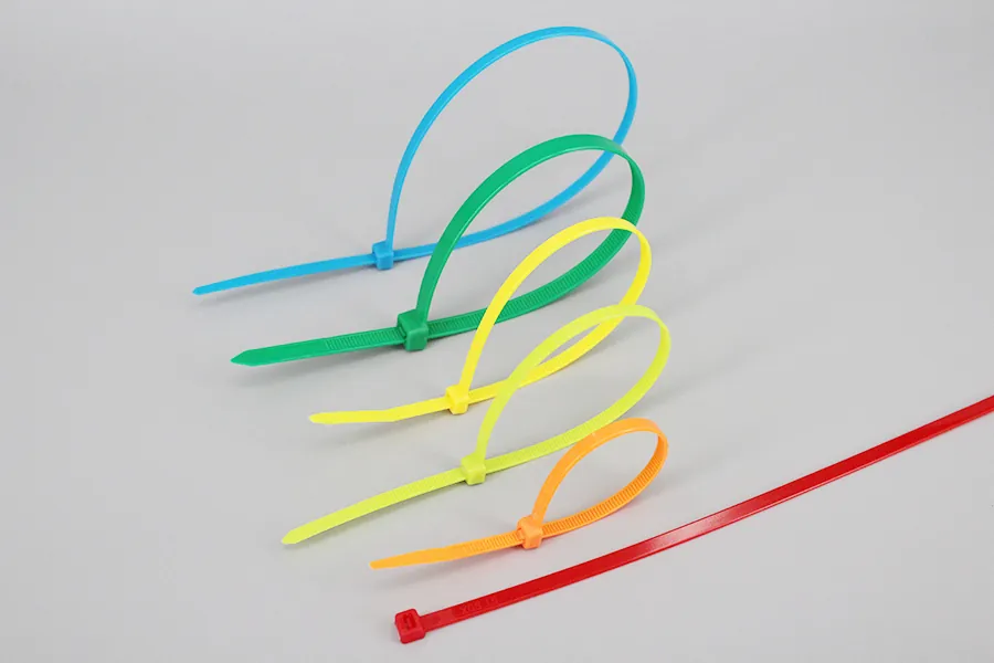 DM-3.6*150mm Hot sale self-locking nylon cable ties meet UL for wire wrapping