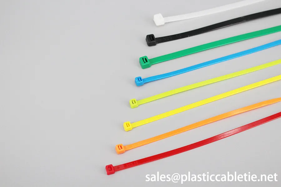 DM-3.6*150mm Hot sale self-locking nylon cable ties meet UL for wire wrapping