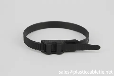 Double lock cable tie with high tensil strength DM-360DL view 5