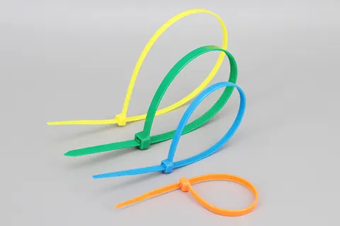 DM-2.5*100 2.5*120 2.5*150 2.5*160mm full approved Nylon material cable strip ties sizes view 1