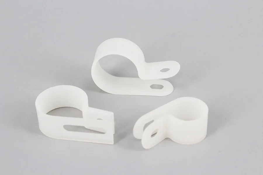 R Type Cable Clamps