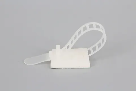 Adjustable Self-adhesive Cable Clamp view 1