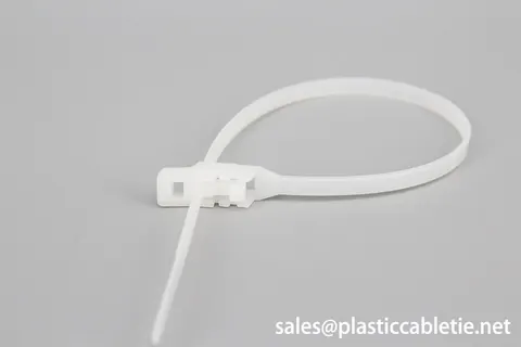DM-4.8*280RT mm Garden Flexible Twist Tie, Reusable Zip Ties for Supporting The Plant, Adjustable Garden Ties view 4